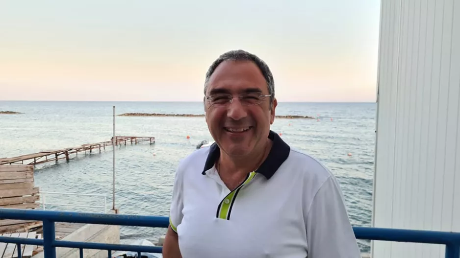 Συγκίνηση/Κλεάνθης