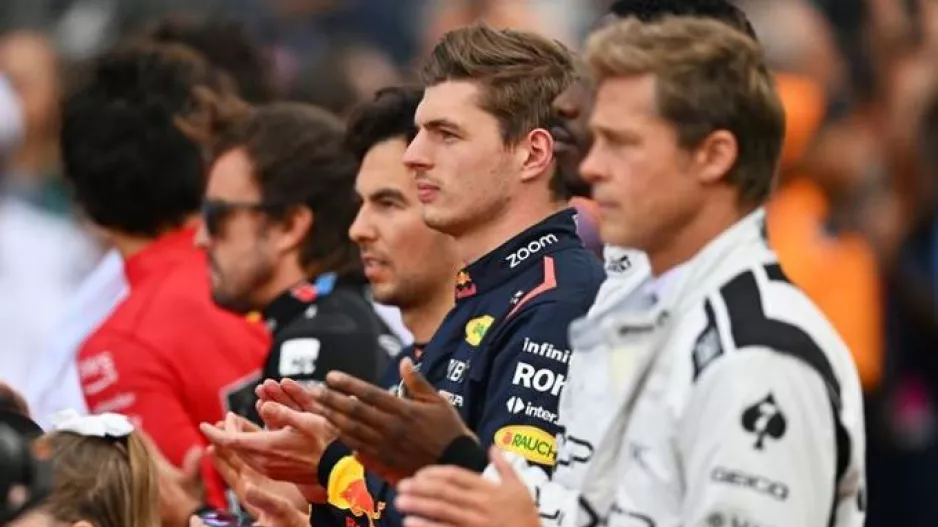 Ο Μπραντ Πιτ μαθητής σε σχολή της Formula 1 για τις ανάγκες της νέας του ταινίας