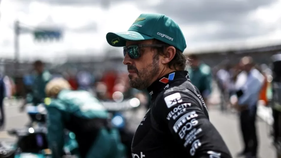 F1 - H απόδοση του Σίλβερστον δεν φοβίζει τον Αλόνσο