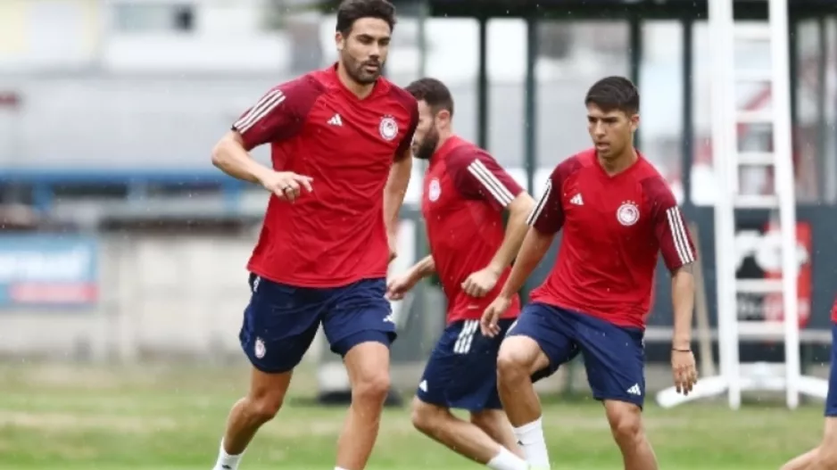 Οι Ιμπόρα και Κίνι είναι αχώριστοι και έτοιμοι με το... καλημέρα