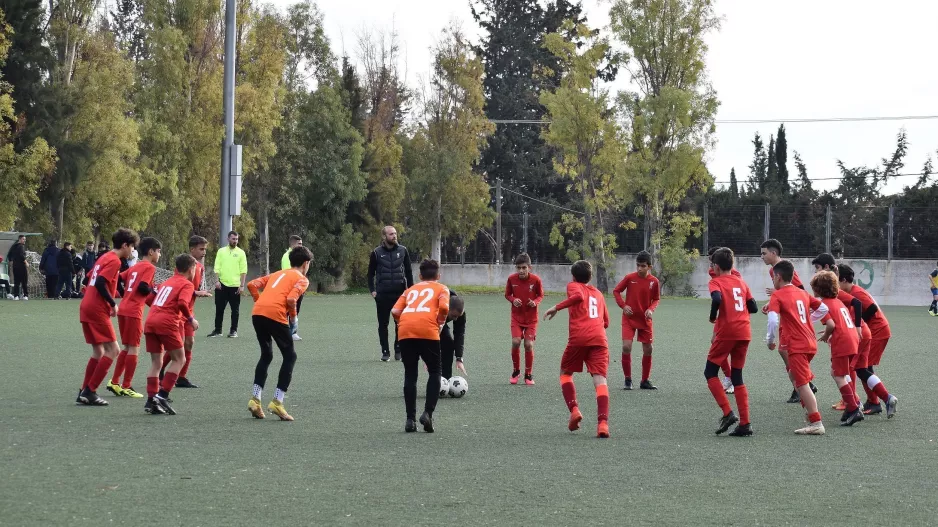 Συνεργασία ποδοσφαιρικών Ακαδημιών Λίβερπουλ, ΓΣΠ και Χαλκάνωρα Ιδαλίου