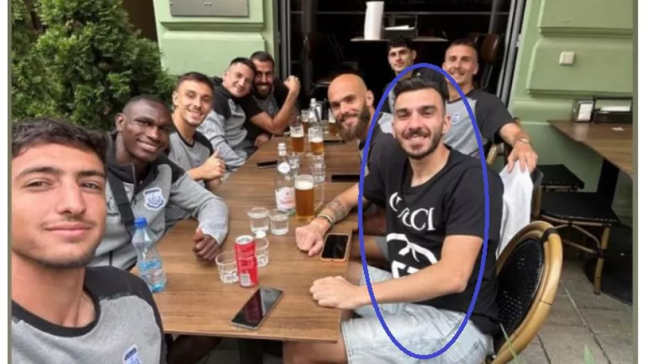 Τα πολιτικά ρούχα του Πίττα προκαλούν συζήτηση/ΤΙ ΙΣΧΥΕΙ (λεπτομέρειες)