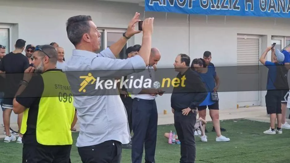 Οι Ανορθωσιάτες εντυπωσίασαν Πριέτο!