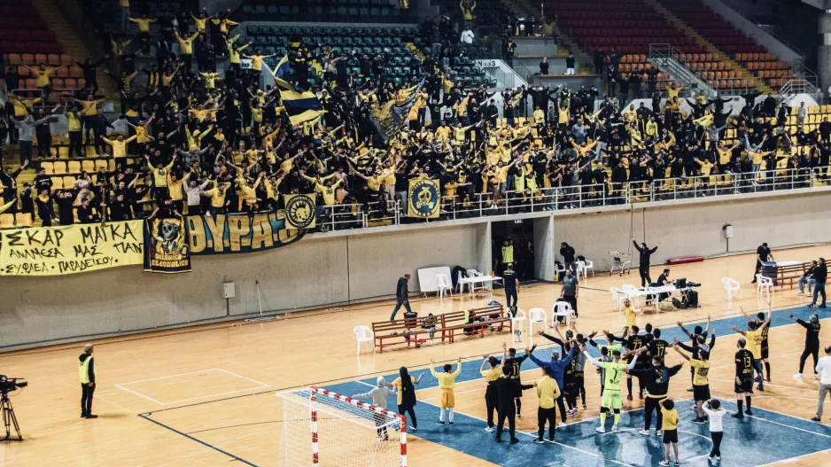 Η ΑΕΛ έμαθε αντίπαλους στο Champions League