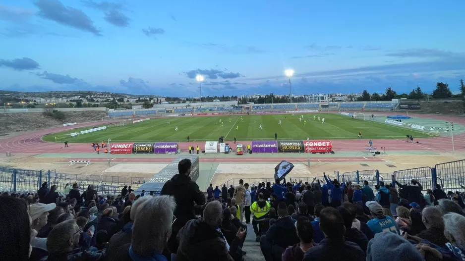 Έρχονται ΝΕΑ για το "Στέλιος Κυριακίδης"