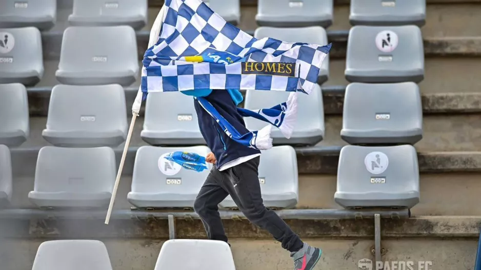 Η Πάφος FC ανακοίνωσε το τεχνικό τιμ της Κ-19, προπονητής ο Kniaziev
