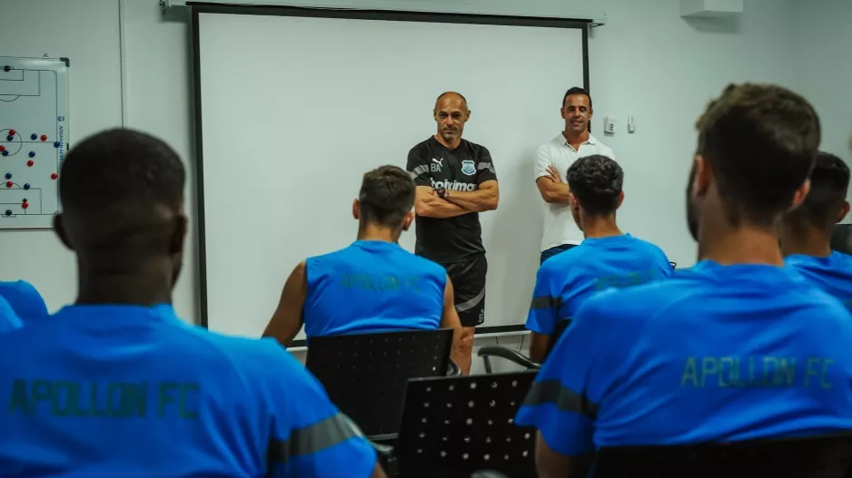 Έφυγαν πρωτοκλασάτοι, 'κτίζεται' ένας νέος Απόλλωνας (Μεταγραφές, πίστωση και υπομονή)