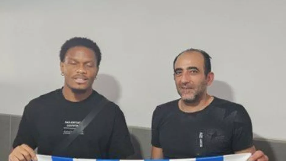Ανακοινώθηκε ο Ίσσα Κωνσταντινίδης