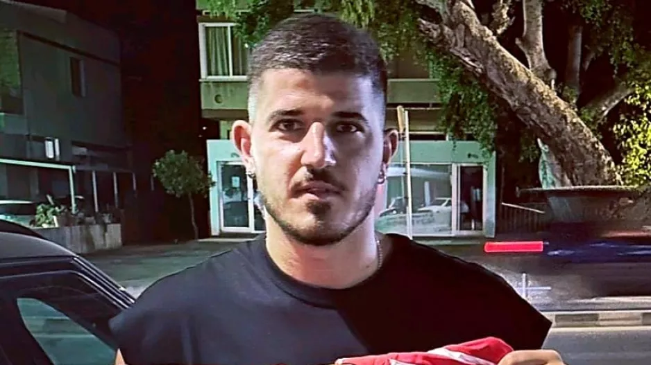 Καλωσόρισαν Ντίνο Αλεξάνδρου