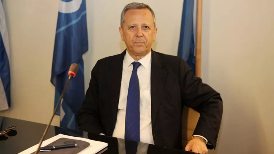 Α’ Αντιπρόεδρος της Νομικής Επιτροπής της UEFA ο Μπαλτάκος