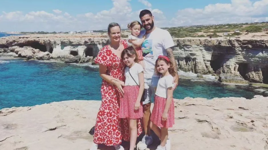 Φλοριάν: "Ήρθε η ώρα να πούμε αντίο στην Κύπρο/Οι καλύτερες αναμνήσεις στη ζωή μου"