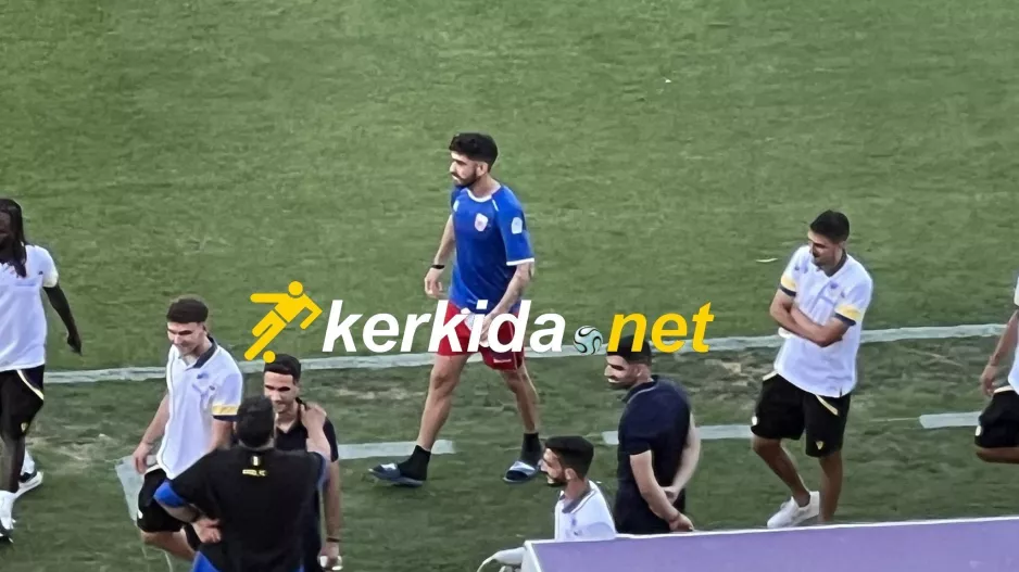 Σιέλης/Πηγαδάκια με τους πρώην...