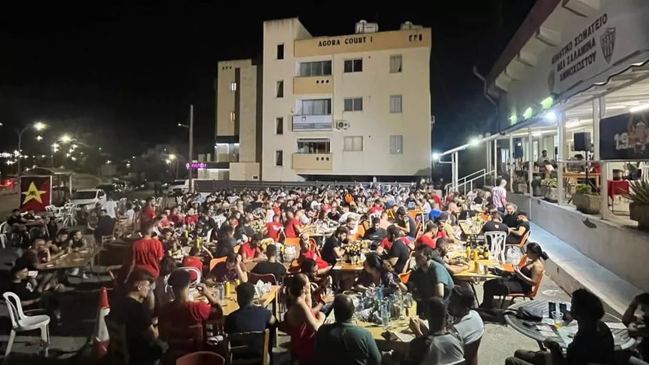 Red Rebels: "Ένα τεράστιο ευχαριστώ σε όλο τον κόσμο"