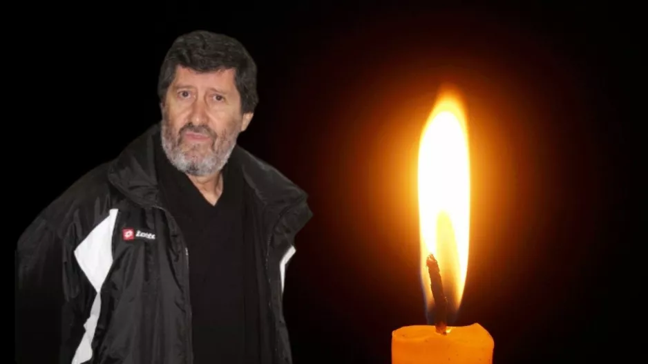 Θλίψη στον Κεραυνό για Λάζαρο Παπαδημητρίου