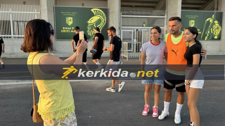 Πόλος... έλξης ο Ιβάν!