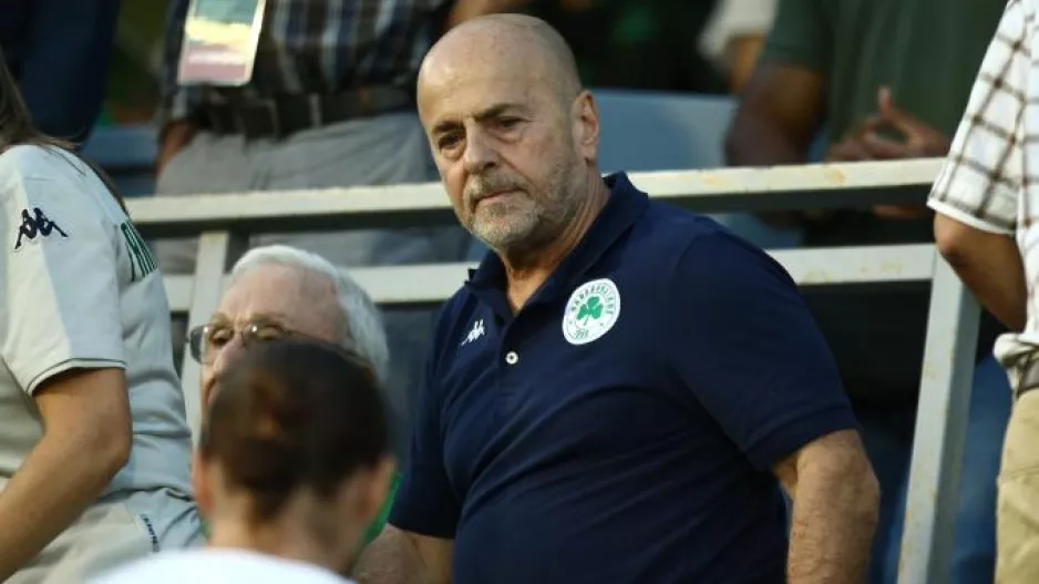 Eπιστολή Αλαφούζου στην ΕΠΟ για τα στημένα