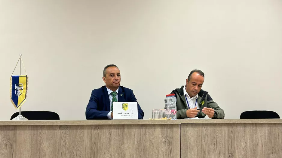 "Θα πάμε πίσω στην έδρα μας να πάρουμε τη νίκη μαζί με τους φιλάθλους μας"