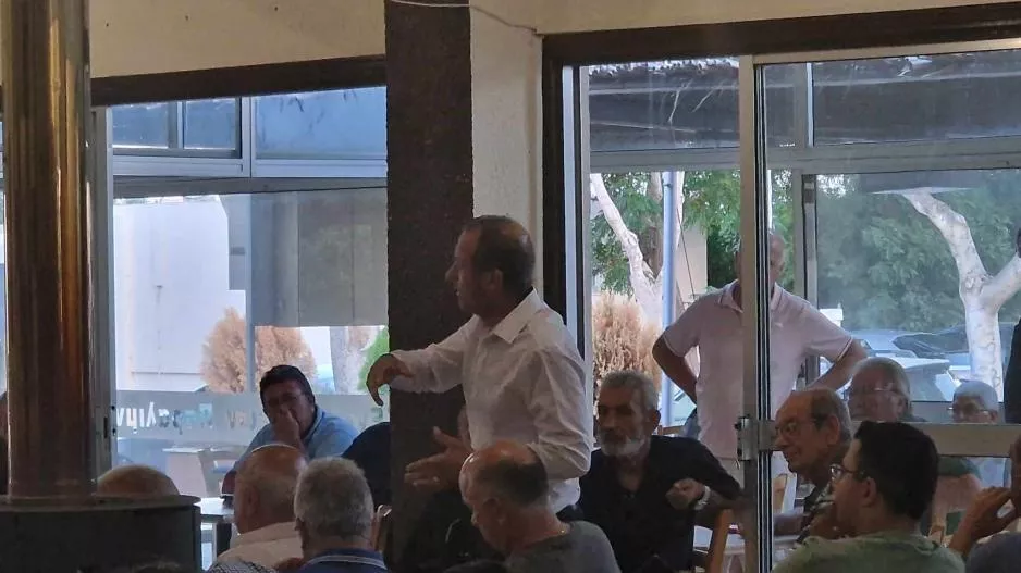 Συνάντηση και... ακόμα πιο κοντά/ Ανακοινώνει τα ονόματα!