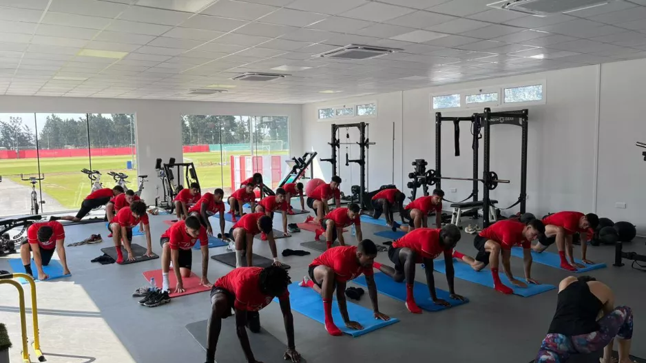 Yoga/Σαλαμίνα