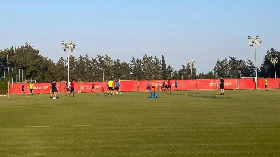 Νέα Σαλαμίνα/ Κάλεσμα... για την πρώτη ανοικτή προπόνηση