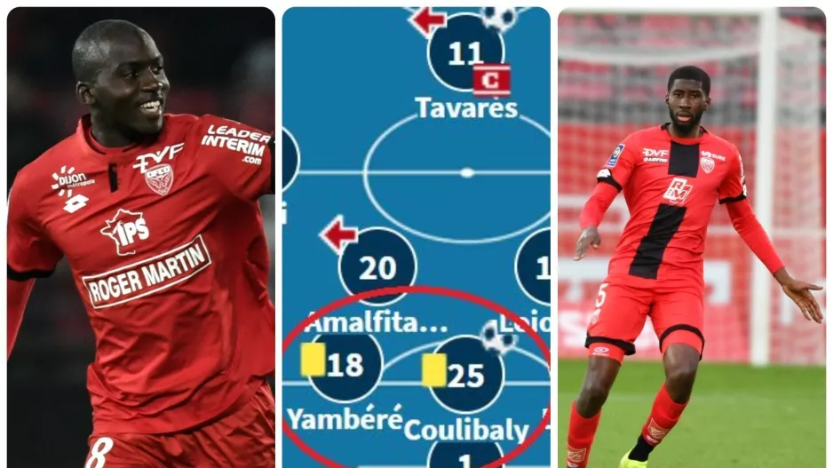 Ο Ομονοιάτης Coulibaly γνωρίζει τον Yambéré 