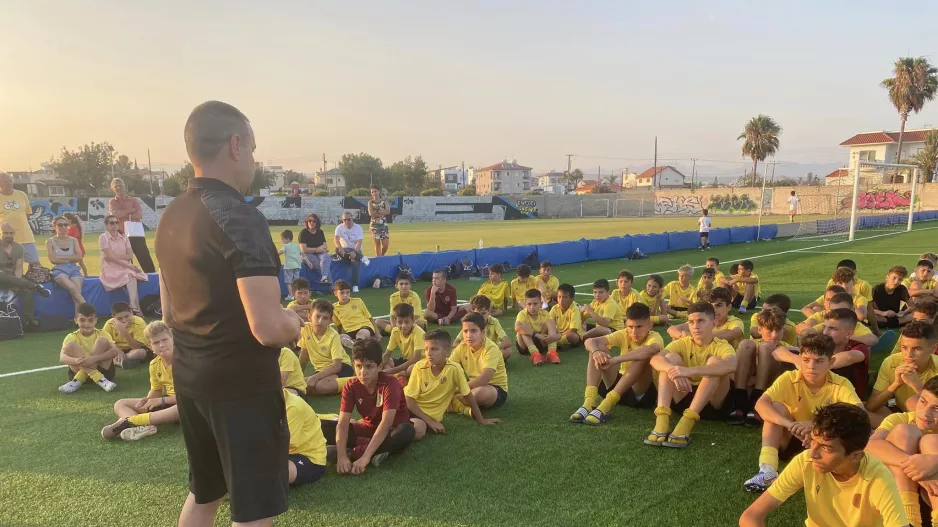 Επιτυχημένο το Training Camp της ΑΕΛ