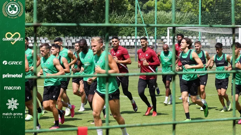(Φώτος Ομόνοια) Πρώτη μέρα στο Κίελτσε 