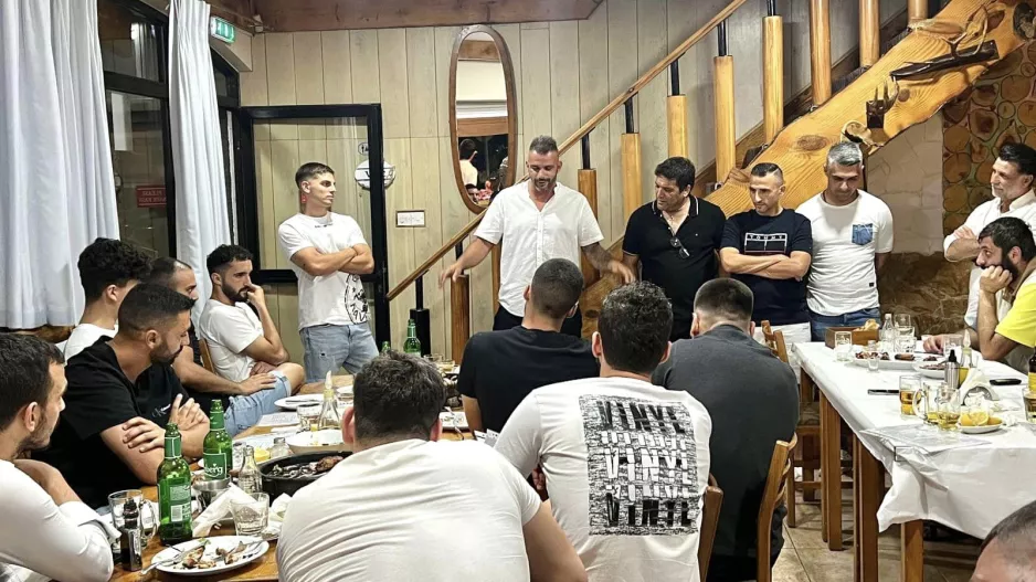 Πρώτη συνάντηση της Γεροσκήπου ενόψει της νέας σεζόν (φώτος)