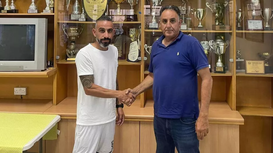 Ανακοίνωσε Αβράμη Βασιλέα
