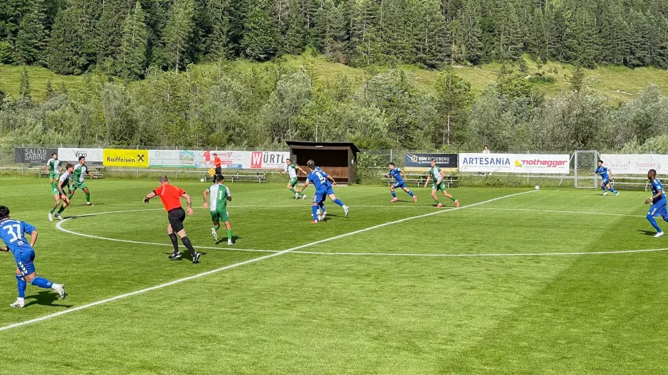 (Φωτορεπορτάζ) FC Magdeburg - ΑΕΖ/ Οι σκόρερ των 9 γκολ