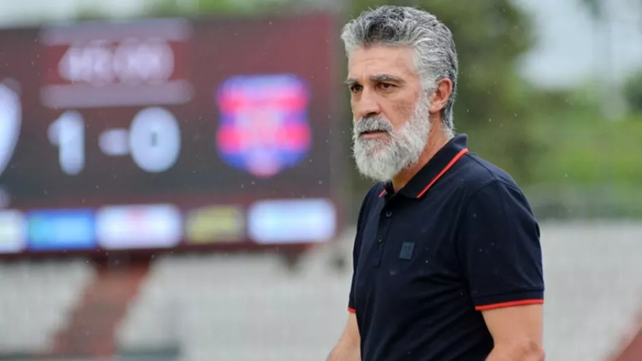 Εξέλιξη/Αναλαμβάνει ο Άγγελος Διγκόζης