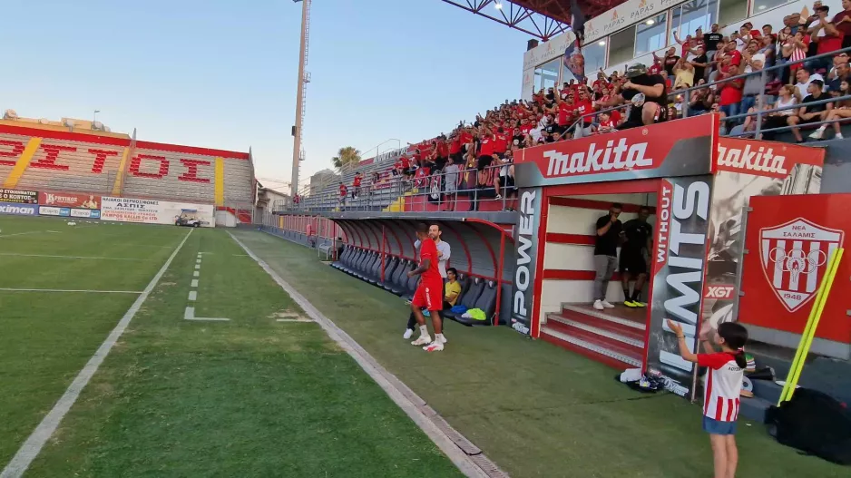 Τους γνώρισε ο Luciano Narsingh 