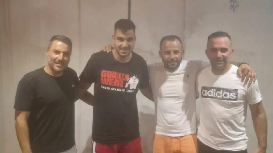 Καλωσόρισαν Αντρέα Γεωργίου