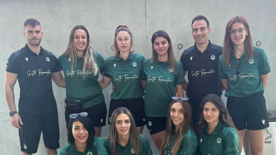  Αναχώρησε για Θεσσαλονίκη η Ομόνοια