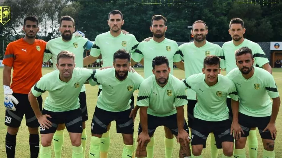 Η προκλήρωση της ΑΕΚ