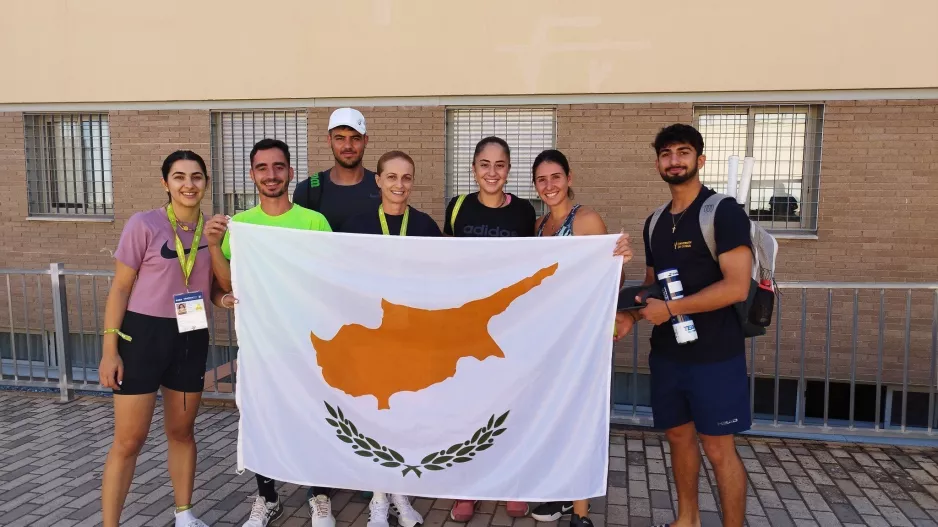 Μια 6η και μια 14η θέση στο Ευρωπαϊκό