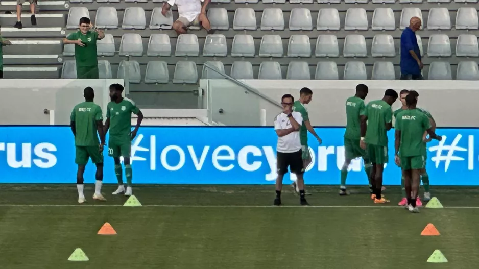 Οι 11 του Σπιλέφσκι με Νίκολιτς