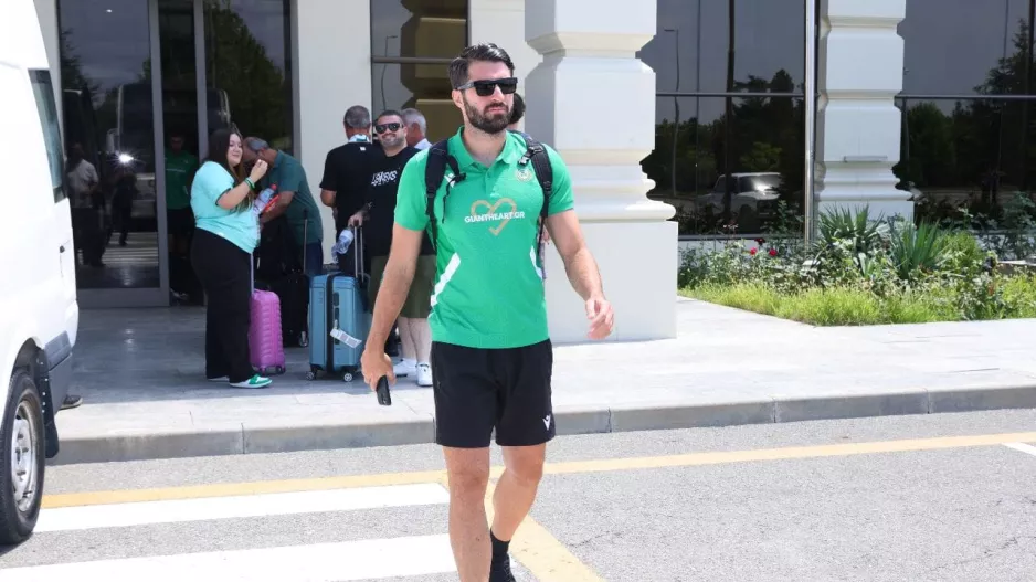 Το τελευταίο και το... πρώτο ο Καρίμ; 