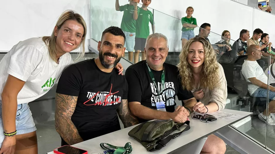 Φινάλε, με πλατιά χαμόγελα στο Alphamega Stadium!