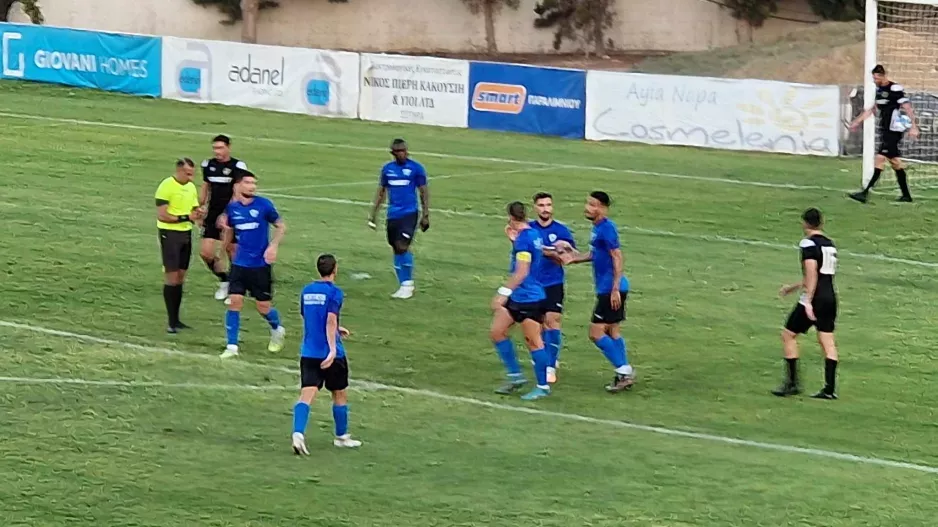 (ΣΤΙΓΜΙΟΤΥΠΑ) Αχυρώνας/Ονήσιλος - Ανόρθωση