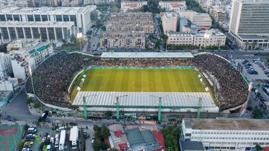 Παναθηναϊκός: Πολύ αυστηρή η UEFA, θέλει προσοχή από τον κόσμο!