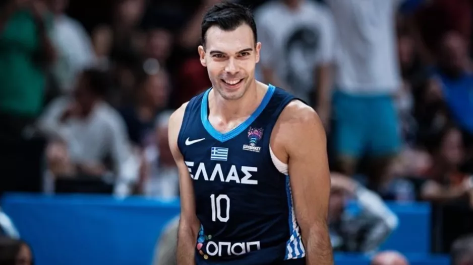 Ο Σλούκας θα γίνει ο πιο ακριβοπληρωμένος Έλληνας ever στην Ευρώπη
