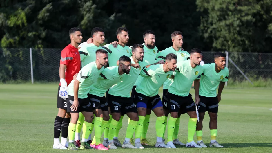 Η πρώτη... ΑΕΚ 