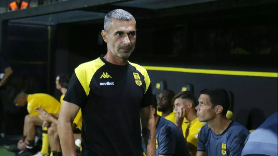 Τερζής: «Δουλέψαμε καλά, έχουμε μια εβδομάδα μπροστά μας πριν την Ευρώπη»