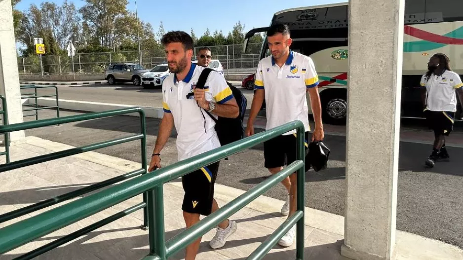 Γκολ το πρωί