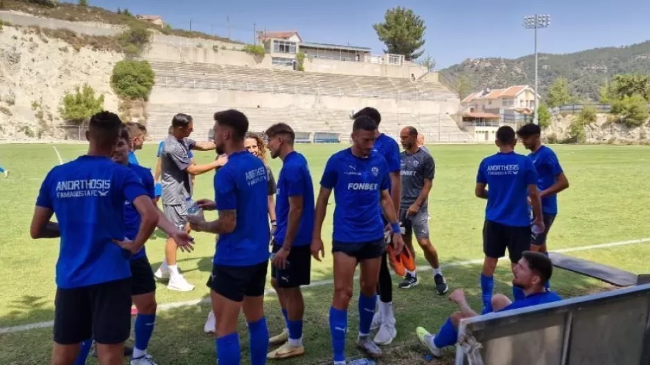 Ανόρθωση-Δόξα: Φιλική... τεσσάρα η "Κυρία"