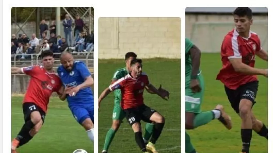 Ανακοίνωσε τρεις αποχωρήσεις