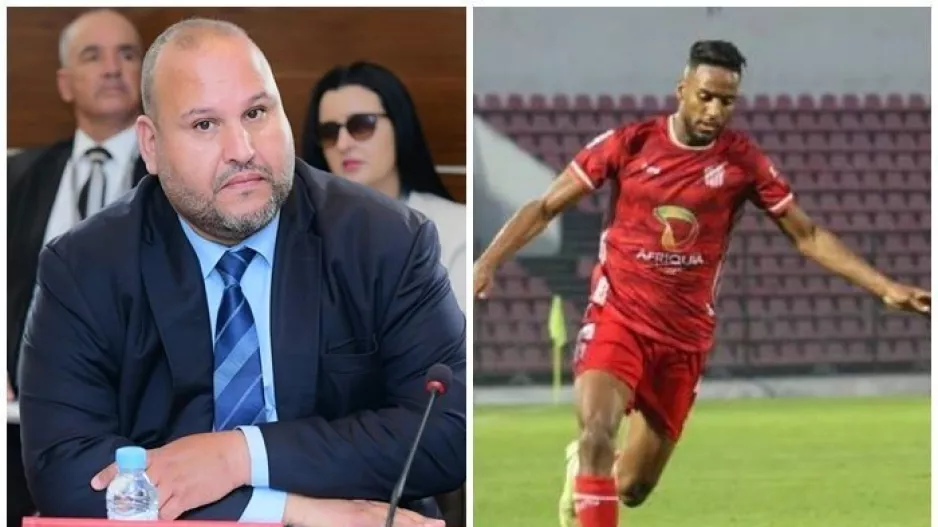 "Ο Youssef Mehri έχει συμβόλαιο μέχρι το 2026"