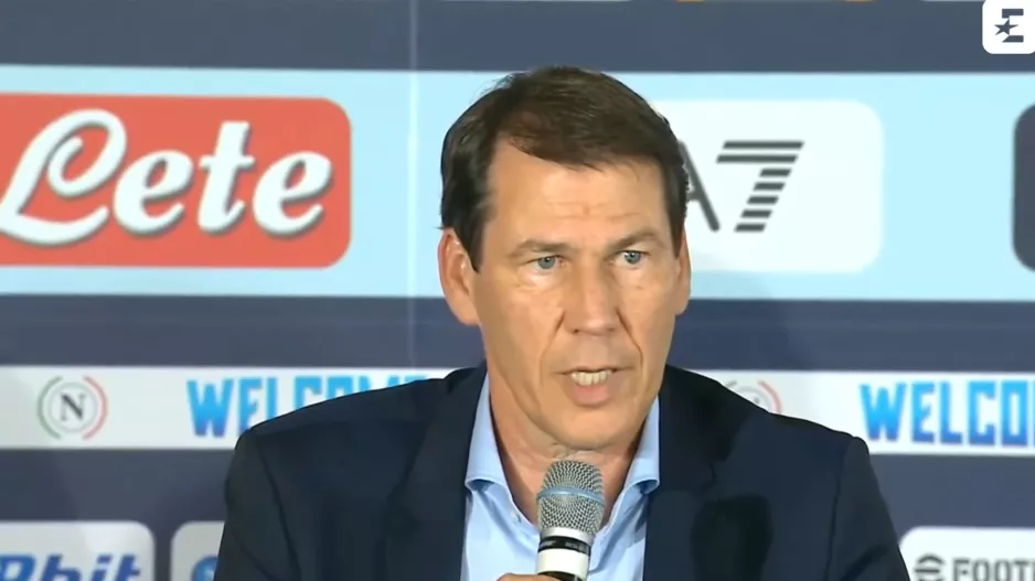 Ο Rudi Garcia επέλεξε... Απόλλωνα! 
