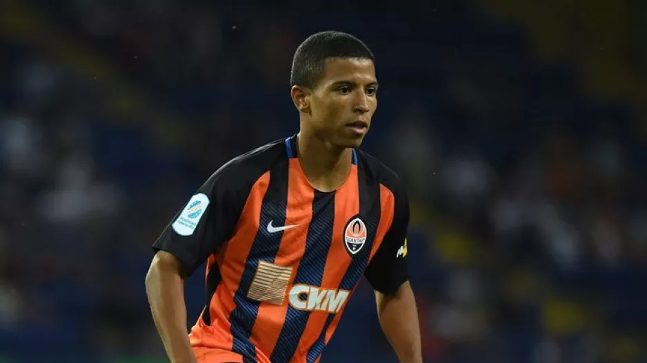 Πράσινος και ο Marquinhos Cipriano!
